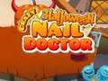 Permainan Dokter Kuku Halloween Gila secara online