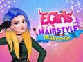 Permainan Perombakan Gaya Rambut Egirls secara online