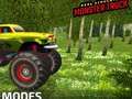 Permainan Simulator Nyata: Truk Monster secara online