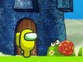 Permainan SpongeBob Di Antara Kita secara online
