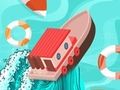 Permainan Lari dan Perahu secara online