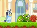 Permainan Bluey Anjing Piksel secara online
