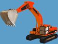 Permainan Master Konstruksi Excavator secara online