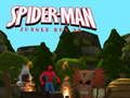 Permainan Spider-Man: Lari di Hutan 3D secara online