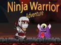 Permainan Petualangan Pejuang Ninja secara online