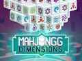 Permainan Dimensi Mahjongg secara online