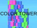 Permainan Menara Warna secara online