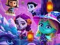 Permainan Super Monster Halloween Jigsaw secara online