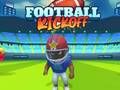 Permainan Kickoff Sepak Bola secara online