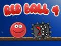 Permainan Bola Merah 4 secara online