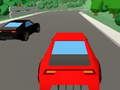 Permainan Balap Mobil Low Poly secara online