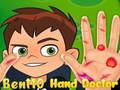 Permainan Ben10 Dokter Tangan secara online Permainan Ben10 Dokter Tangan secara online