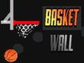 Permainan Dinding Basket secara online