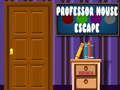 Permainan Melarikan Diri dari Rumah Profesor secara online