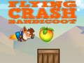 Permainan Crash Bandicoot Terbang secara online