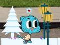 Permainan Petualangan Gumball Runner secara online