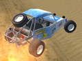 Permainan Stunt Kart Offroad di Pantai secara online