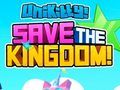 Permainan Unikitty Menyelamatkan Kerajaan secara online