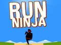 Permainan Lari Ninja secara online