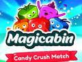 Permainan Magicabin: Pertandingan Permen secara online