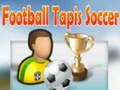 Permainan Sepak Bola Tapis Soccer secara online