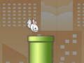 Permainan Kelinci Marah Flappy secara online