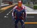 Permainan Pertarungan dan Penerbangan Superhero secara online Permainan Pertarungan dan Penerbangan Superhero secara online