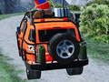 Permainan Kendaraan Jeep Off Road 3D secara online