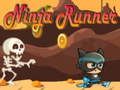 Permainan Ninja Pelari secara online
