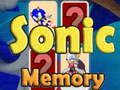 Permainan Memori Sonic secara online