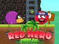 Permainan Ninja Pahlawan Merah secara online