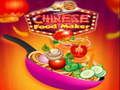 Permainan Pembuat Makanan Cina secara online