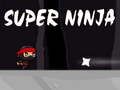 Permainan Ninja Super secara online