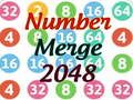 Permainan Penggabungan Angka 2048 secara online