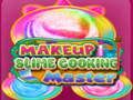 Permainan Master Memasak Slime Makeup secara online
