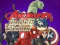 Permainan Avengers: Penembak Gelembung secara online Permainan Avengers: Penembak Gelembung secara online