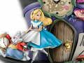 Permainan Koleksi Puzzle: Alice di Negeri Ajaib secara online