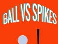 Permainan Bola vs Duri secara online