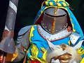 Permainan Petarung Berarmor Puzzle secara online