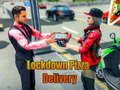 Permainan Pengiriman Pizza Saat Lockdown secara online
