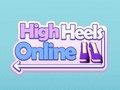Permainan Sepatu Hak Tinggi Daring secara online