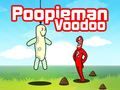 Permainan Poopieman Voodoo secara online