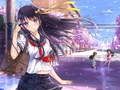 Permainan Koleksi Puzzle Gadis Anime secara online
