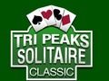 Permainan Tri Peaks Solitaire Klasik secara online