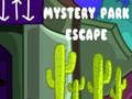 Permainan Pelarian dari Taman Misteri secara online