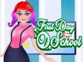 Permainan Hari Pertama Sekolah secara online