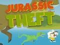 Permainan Pencurian Jurassic secara online
