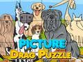 Permainan Puzzle Gambar Seret secara online