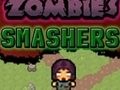 Permainan Penumbukk Zombie secara online