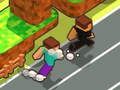 Permainan Craft Runner - Rush Pertambangan secara online